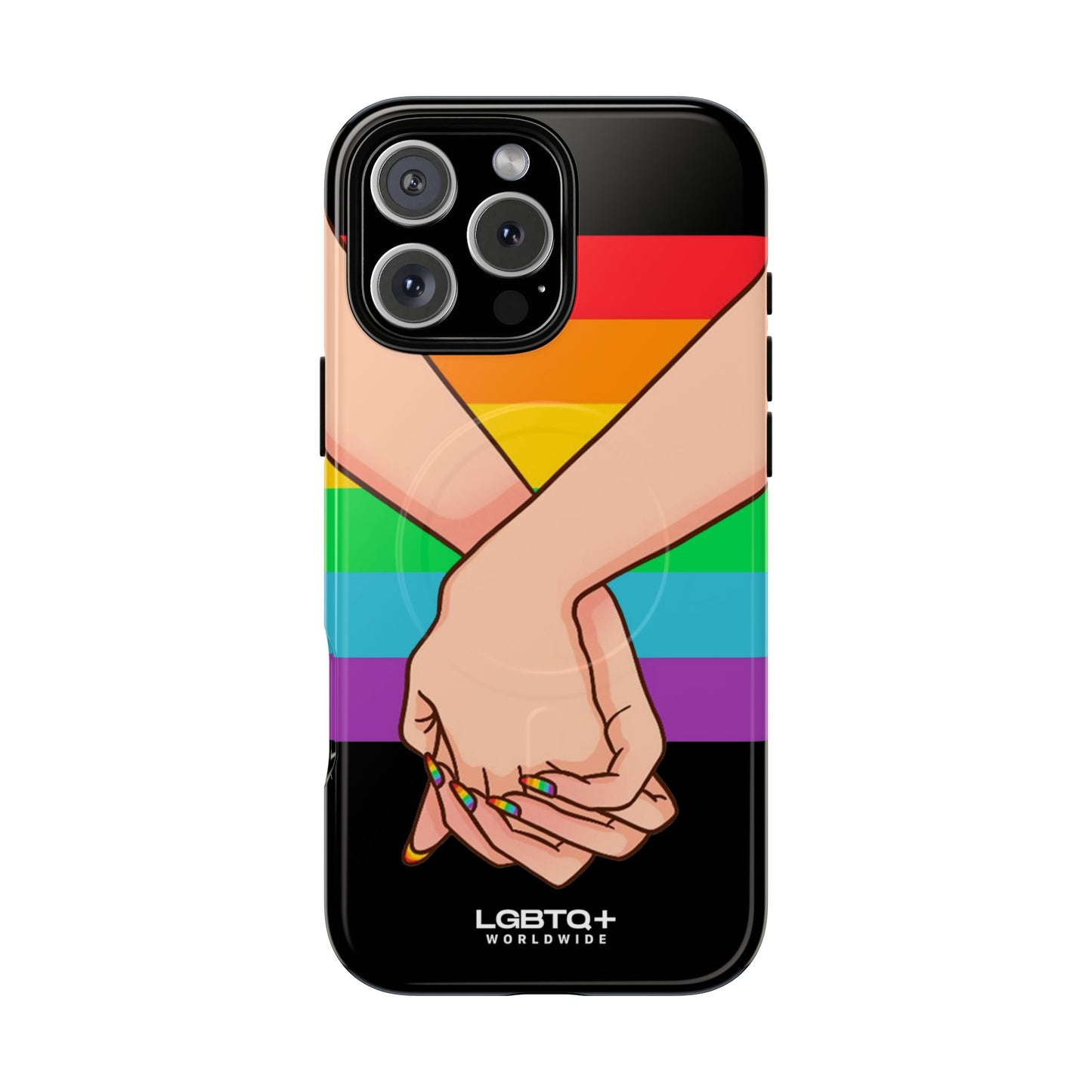 Because We Must – Legacy Edition – Magnetic Phone Case