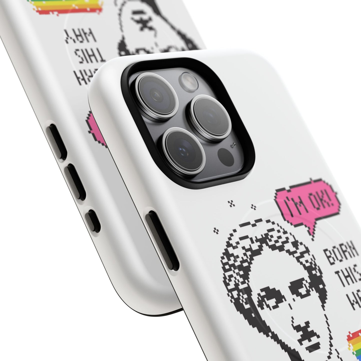 We Owe It To Us – Legacy Edition – Magnetic Phone Case