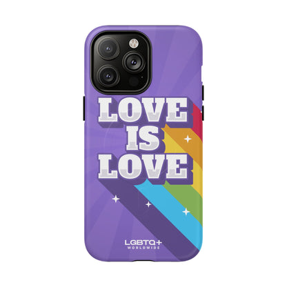 Rise Above – Revolution Series – Magnetic Phone Case