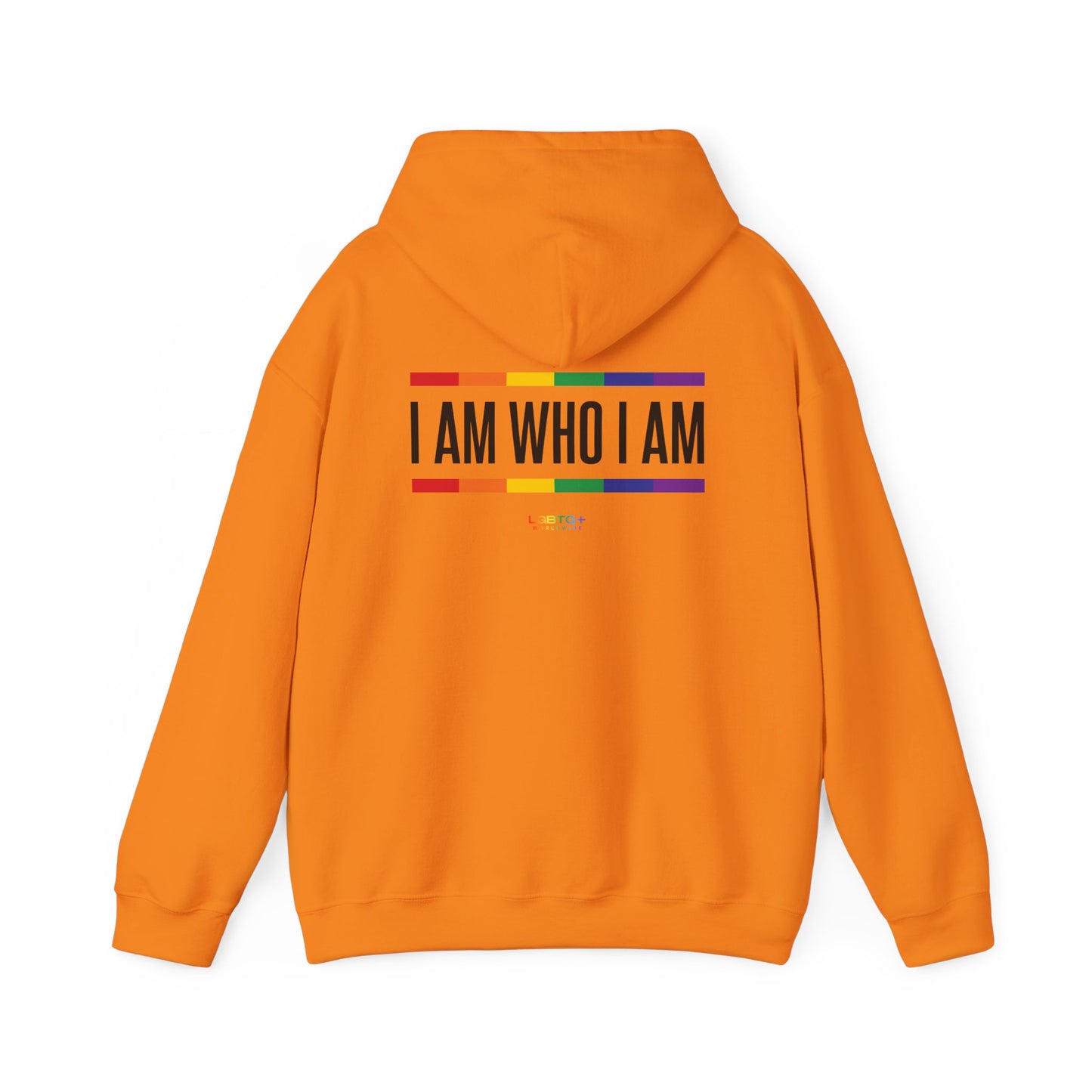 UNAPOLOGETIC. – Pride Hoodie (Wear Your Truth)