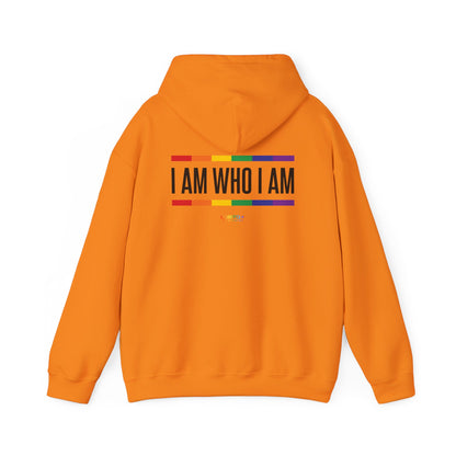 UNAPOLOGETIC. – Pride Hoodie (Wear Your Truth)