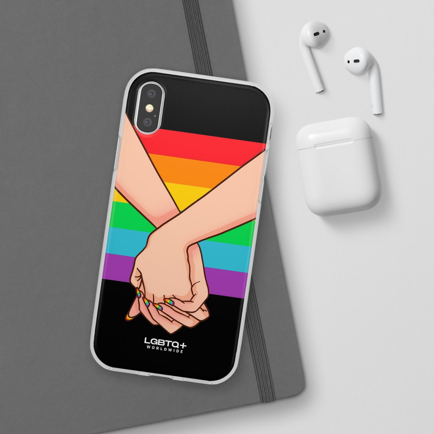 Because We Must – Legacy Edition – Skin Case