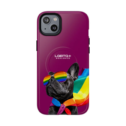 Be The Light – Humanity Collection – Magnetic Phone Case