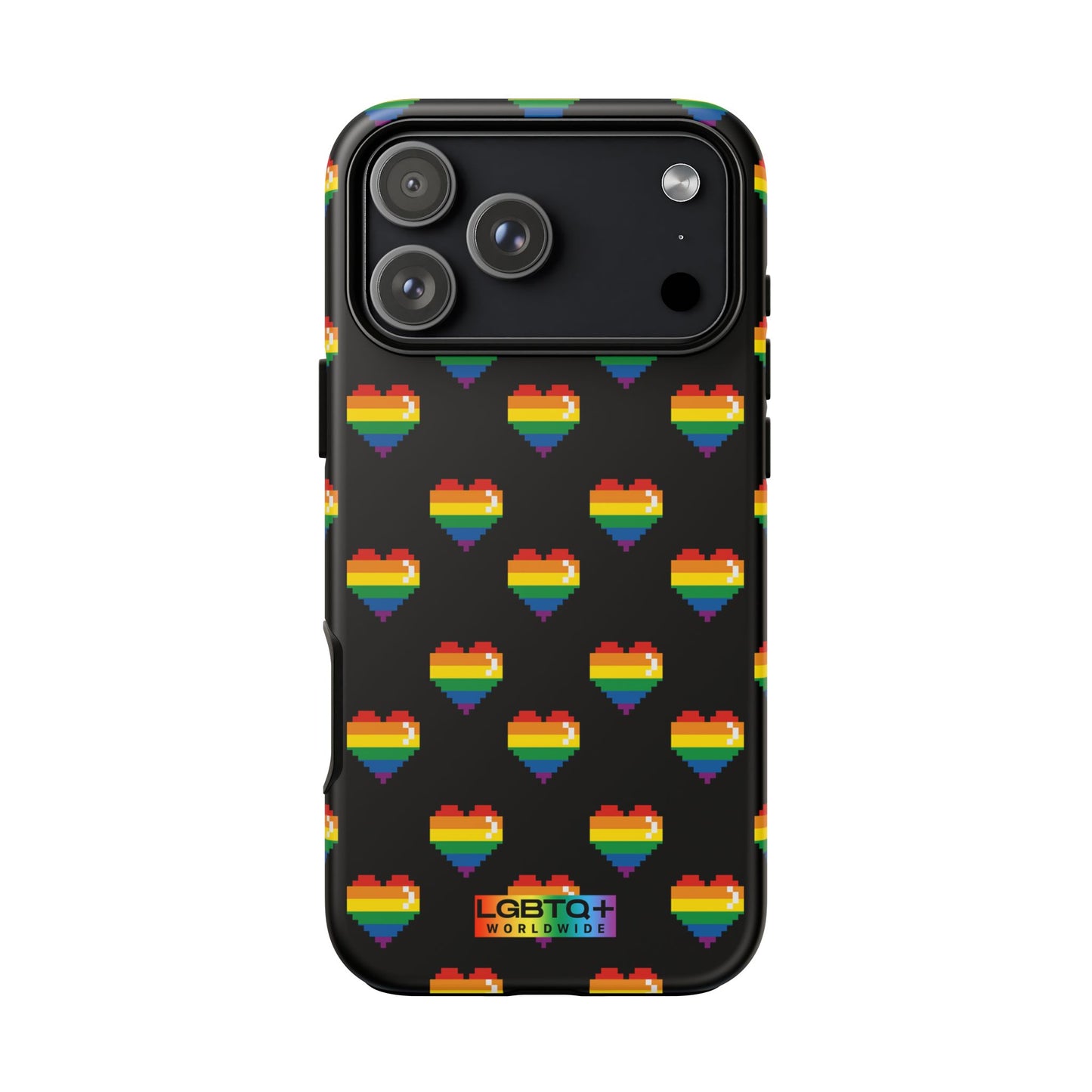 Carry The World – Freedom Drop – Double Layer Phone Case