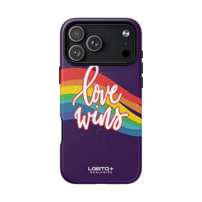 Rewrite The Ending – Revolution Series – Magnetic Phone Case