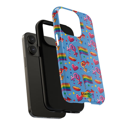 No More Waiting – Revolution Series – Magnetic Phone Case