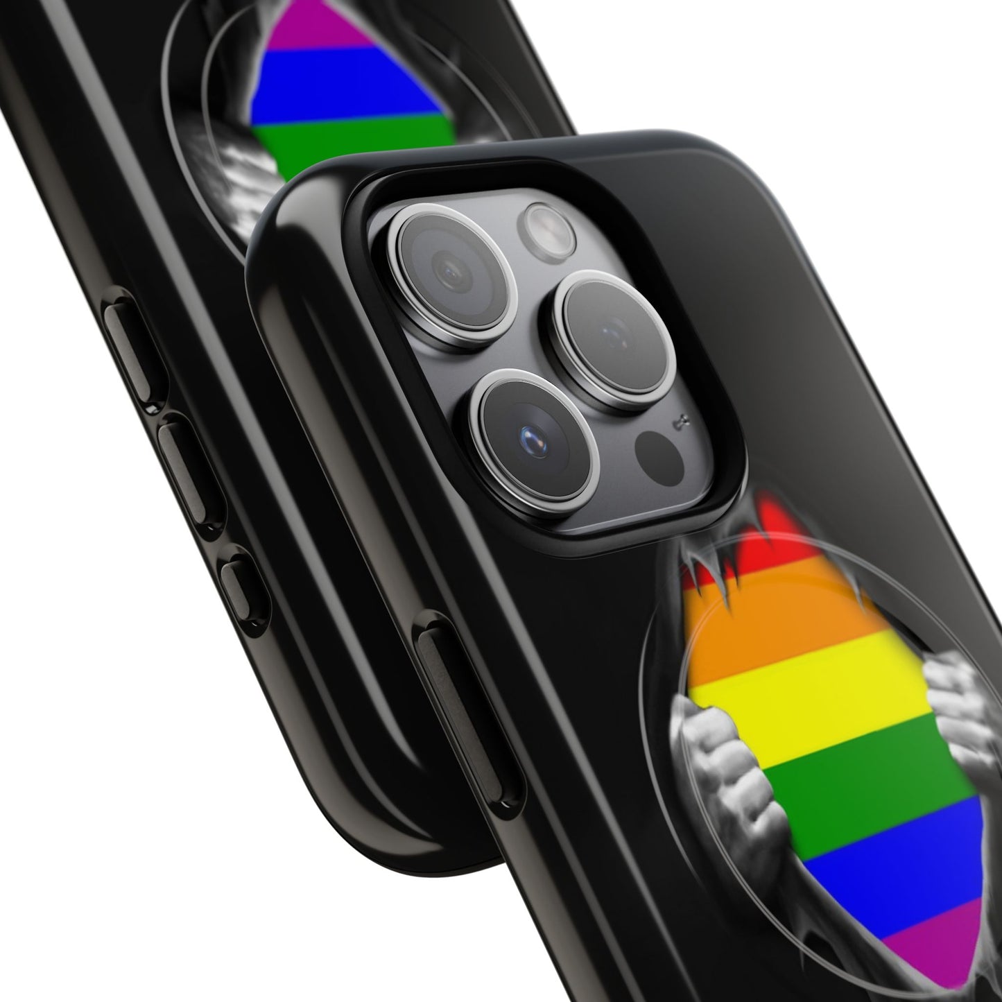 History Doesn’t Forgive Silence – Freedom Drop – Magnetic Phone Case