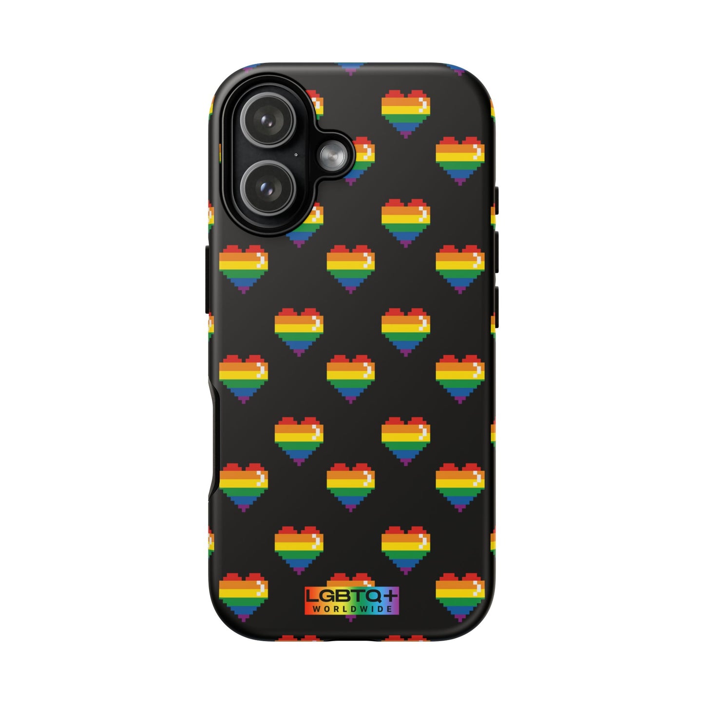 Carry The World – Freedom Drop – Double Layer Phone Case