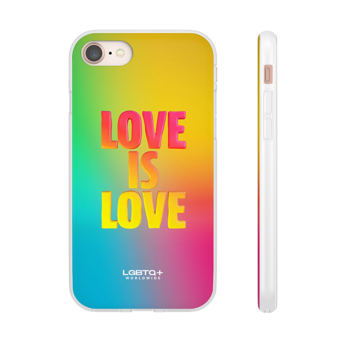 Choose Who You Are – Freedom Drop – Skin Case