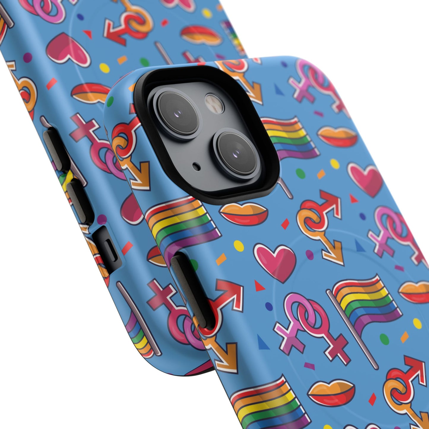 No More Waiting – Revolution Series – Magnetic Phone Case
