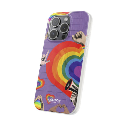 Don’t Look Away – Revolution Series – Skin Case