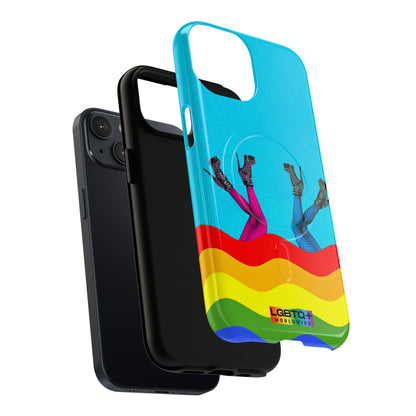 Born To Mend – Humanity Collection – Magnetic Phone Case