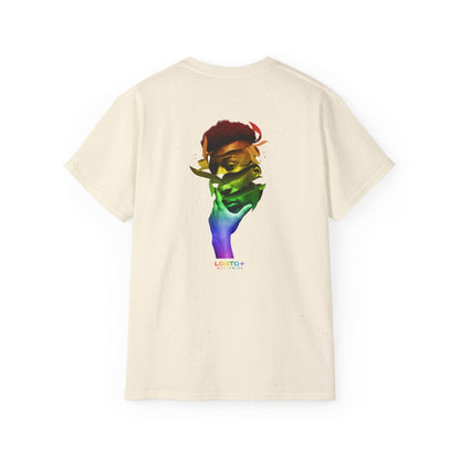 GLOW DIFFERENT – Pride T-Shirt (Wear Your Truth)