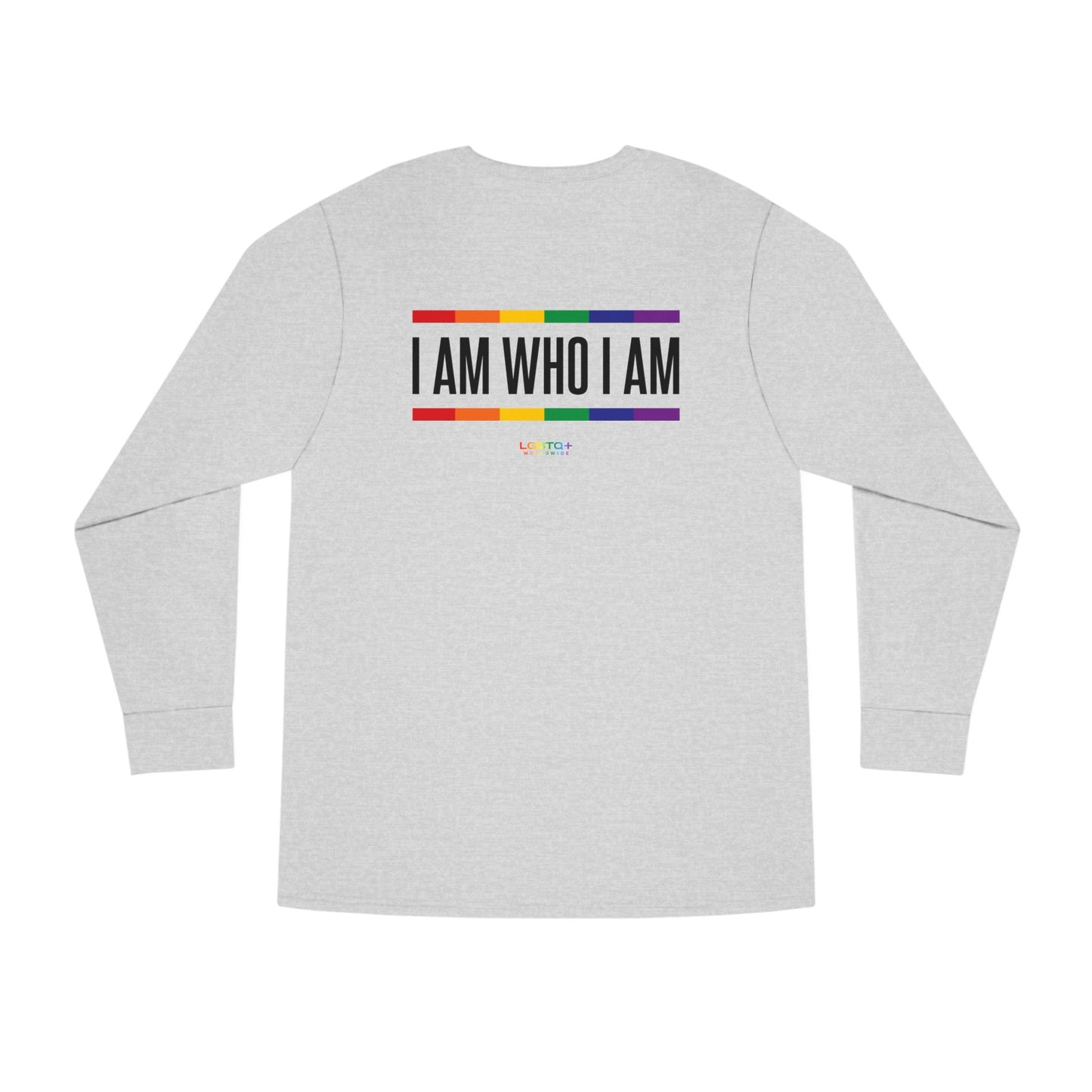 UNAPOLOGETIC. – Pride Longsleeve (Wear Your Truth)