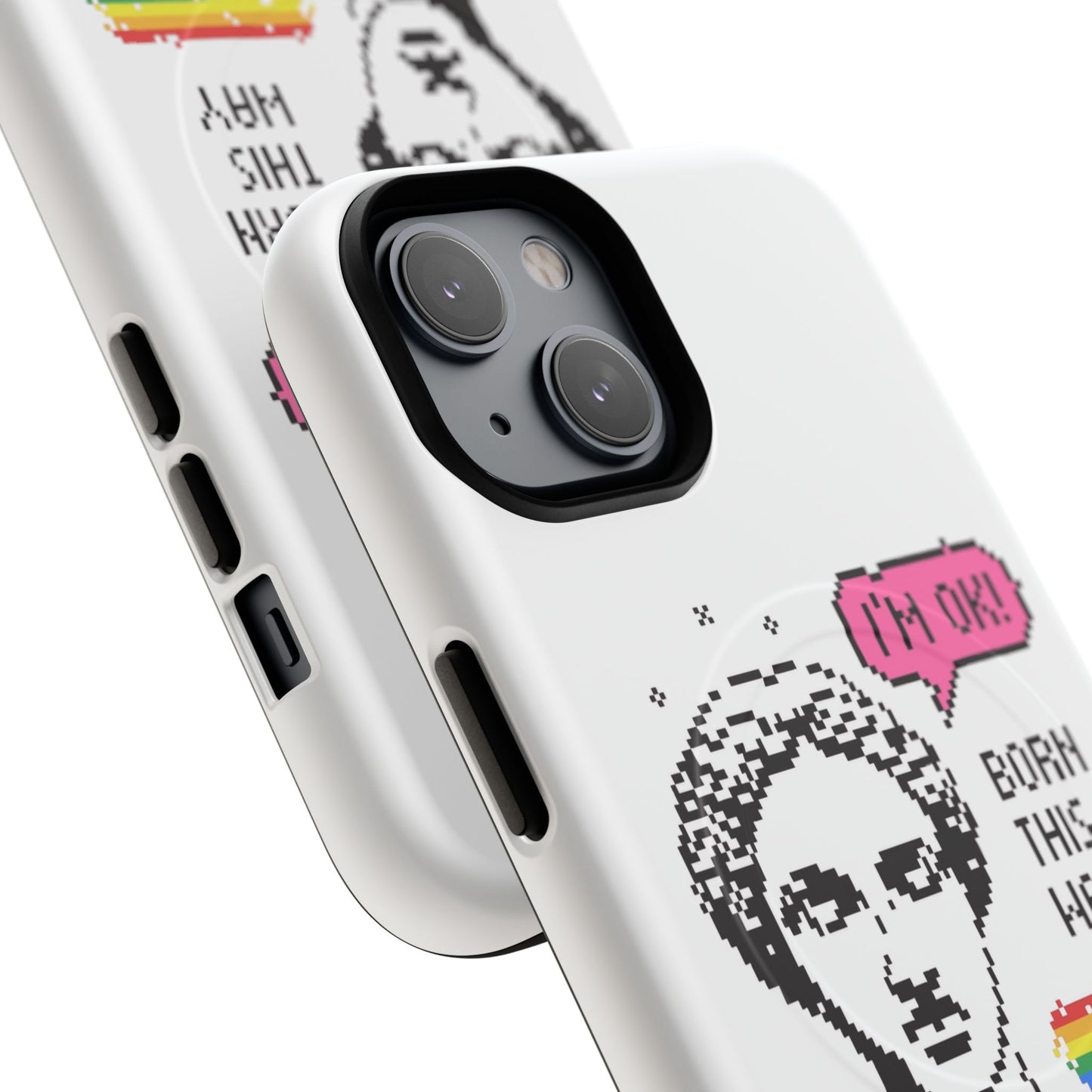 We Owe It To Us – Legacy Edition – Magnetic Phone Case