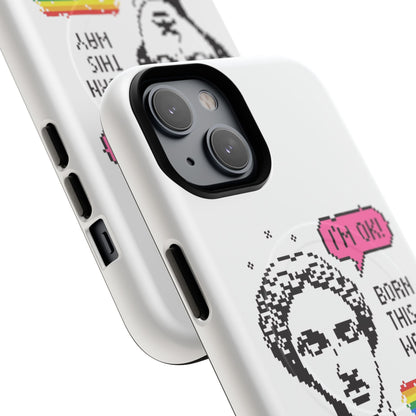 We Owe It To Us – Legacy Edition – Magnetic Phone Case