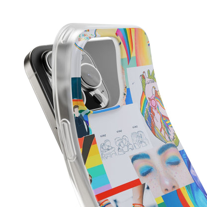 Silent Yet Loud – Humanity Collection – Skin Case