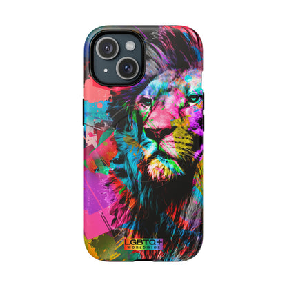 Cowards Stay Quiet – Freedom Drop – Magnetic Phone Case