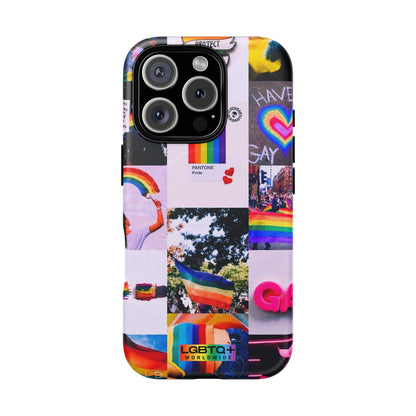 The Last Stand – Revolution Series – Magnetic Phone Case