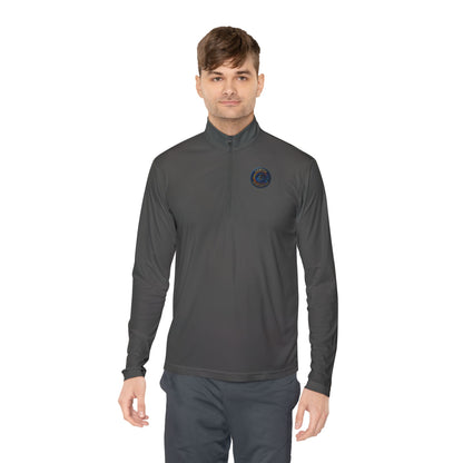 UNLEASH YOUR RAINBOW POWER – Spectrum Surge Zip Pullover