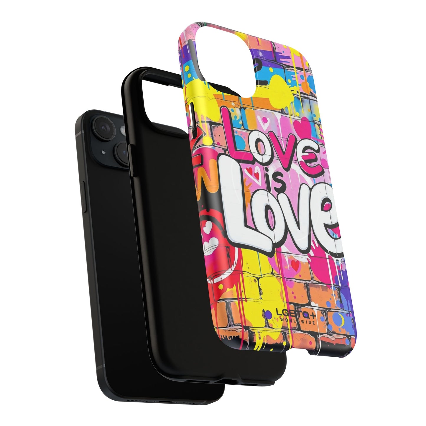 Unshakable – Magnetic Phone Case