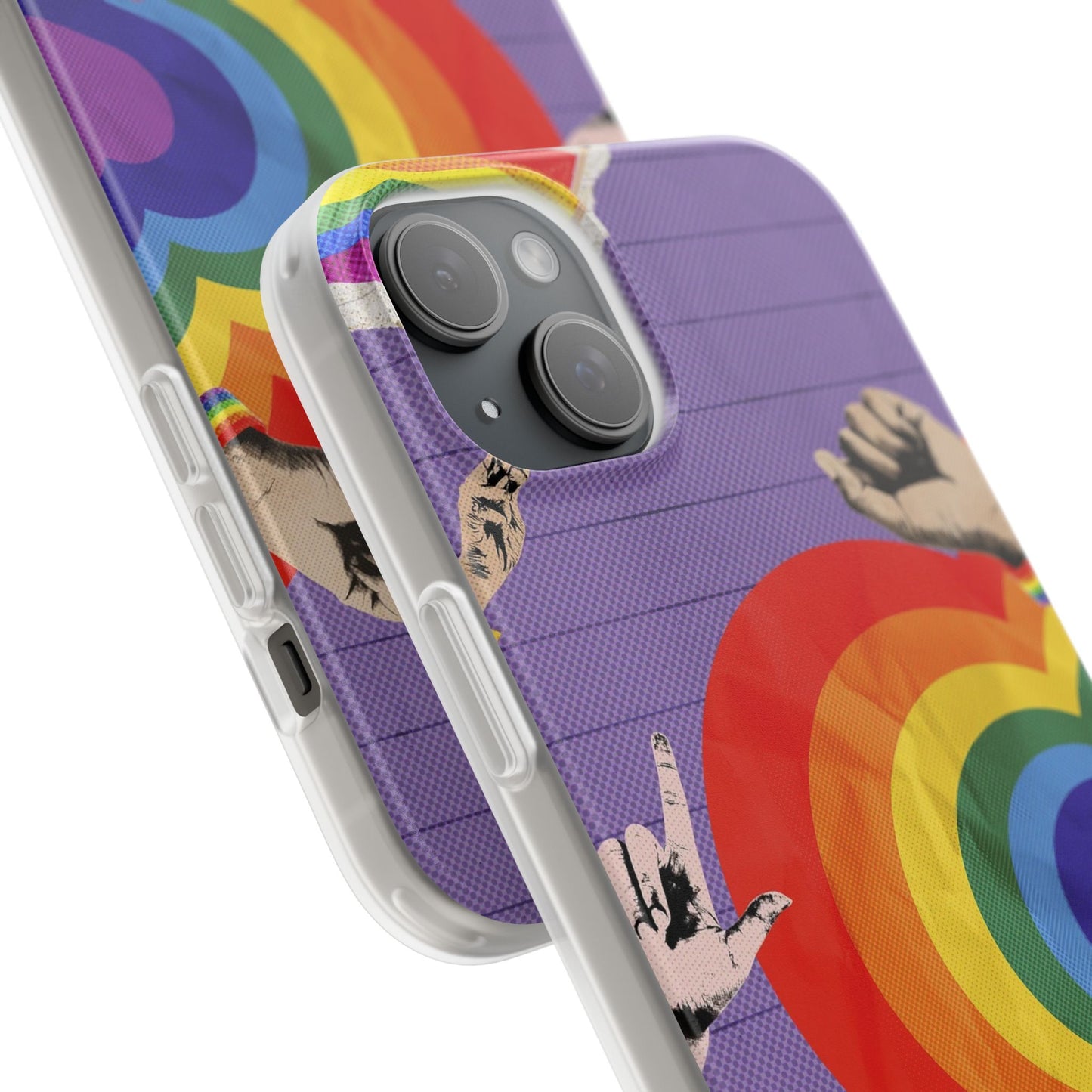 Don’t Look Away – Revolution Series – Skin Case