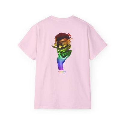 GLOW DIFFERENT – Pride T-Shirt (Wear Your Truth)
