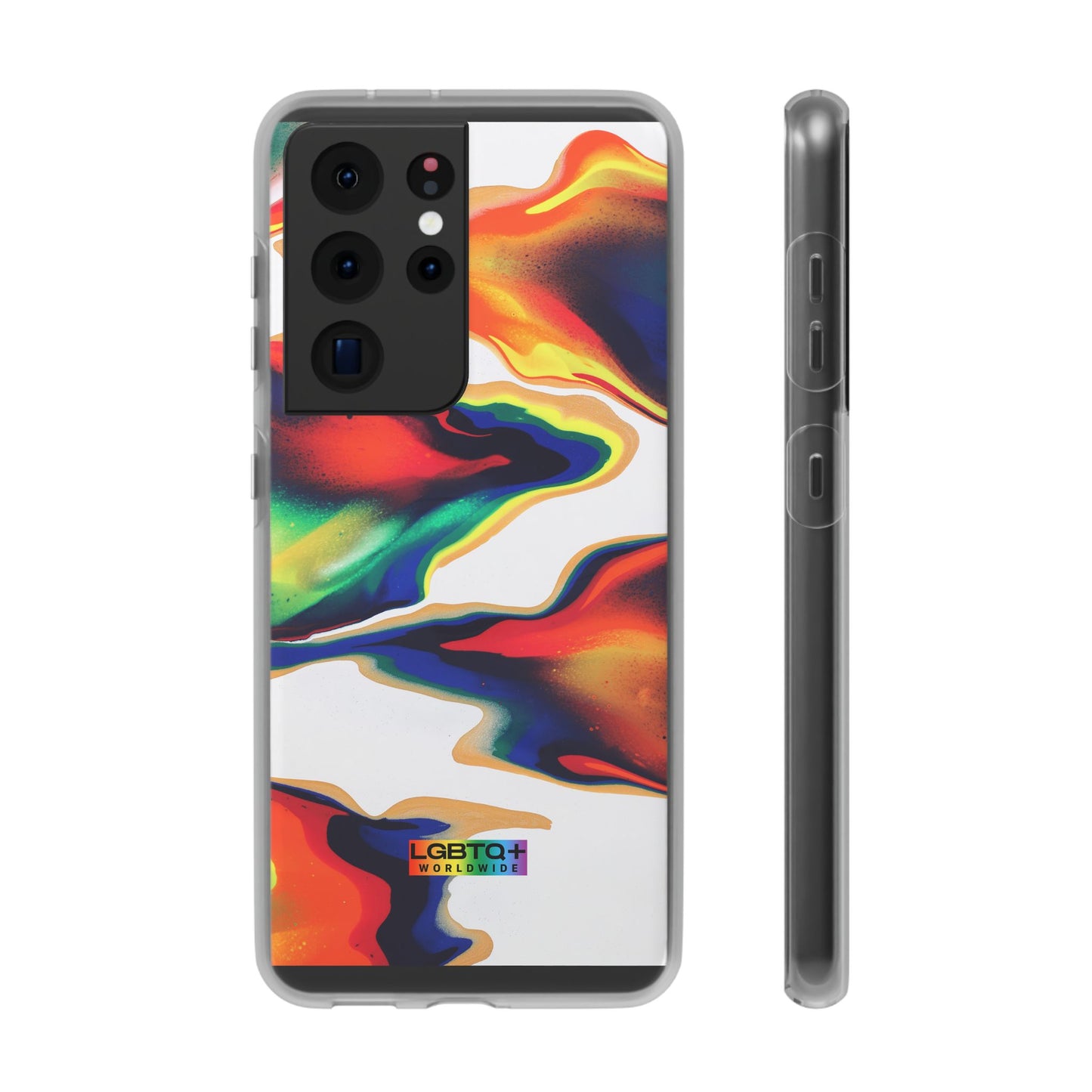 Don’t Be The Bystander – Freedom Drop – Skin Case