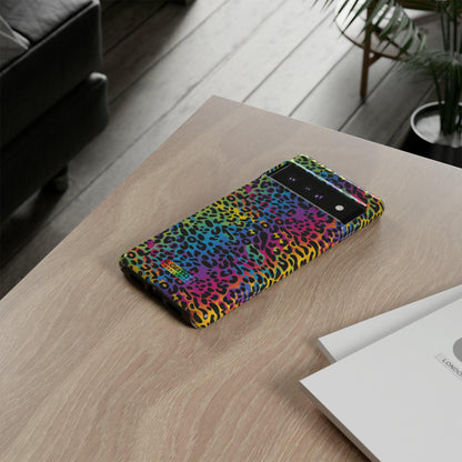 LGBTQWorldwide - ,,LEOPARD" Doppelgehäuse Handyhülle Accessories, Glossy, iPhone Cases, Matte, Phone accessory, Phone Cases, Samsung Cases, Thermo, Valentine's Day Picks lgbtq Bekleidung Accessoires unisex Zubehör