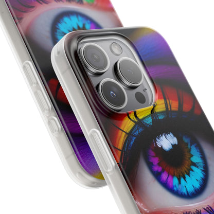 Vivid Defiance – Skin Case