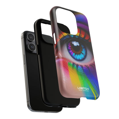 Vivid Defiance – Magnetic Phone Case