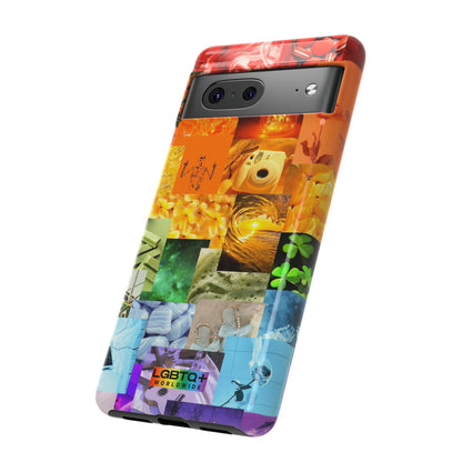 LGBTQWorldwide - ,,RESSOURCES" Doppelgehäuse Handyhülle Accessories, Glossy, iPhone Cases, Matte, Phone accessory, Phone Cases, Samsung Cases, Thermo, Valentine's Day Picks lgbtq Bekleidung Accessoires unisex Zubehör