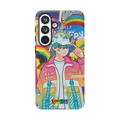 Better Starts With You – Legacy Edition – Double Layer Phone Case