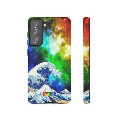 LGBTQWorldwide - ,,WELLE" Doppelgehäuse Handyhülle Accessories, Glossy, iPhone Cases, Matte, Phone accessory, Phone Cases, Samsung Cases, Thermo, Valentine's Day Picks lgbtq Bekleidung Accessoires unisex Zubehör