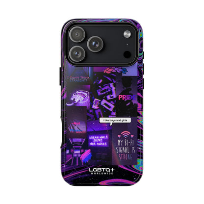 All Eyes On You – Freedom Drop – Double Layer Phone Case