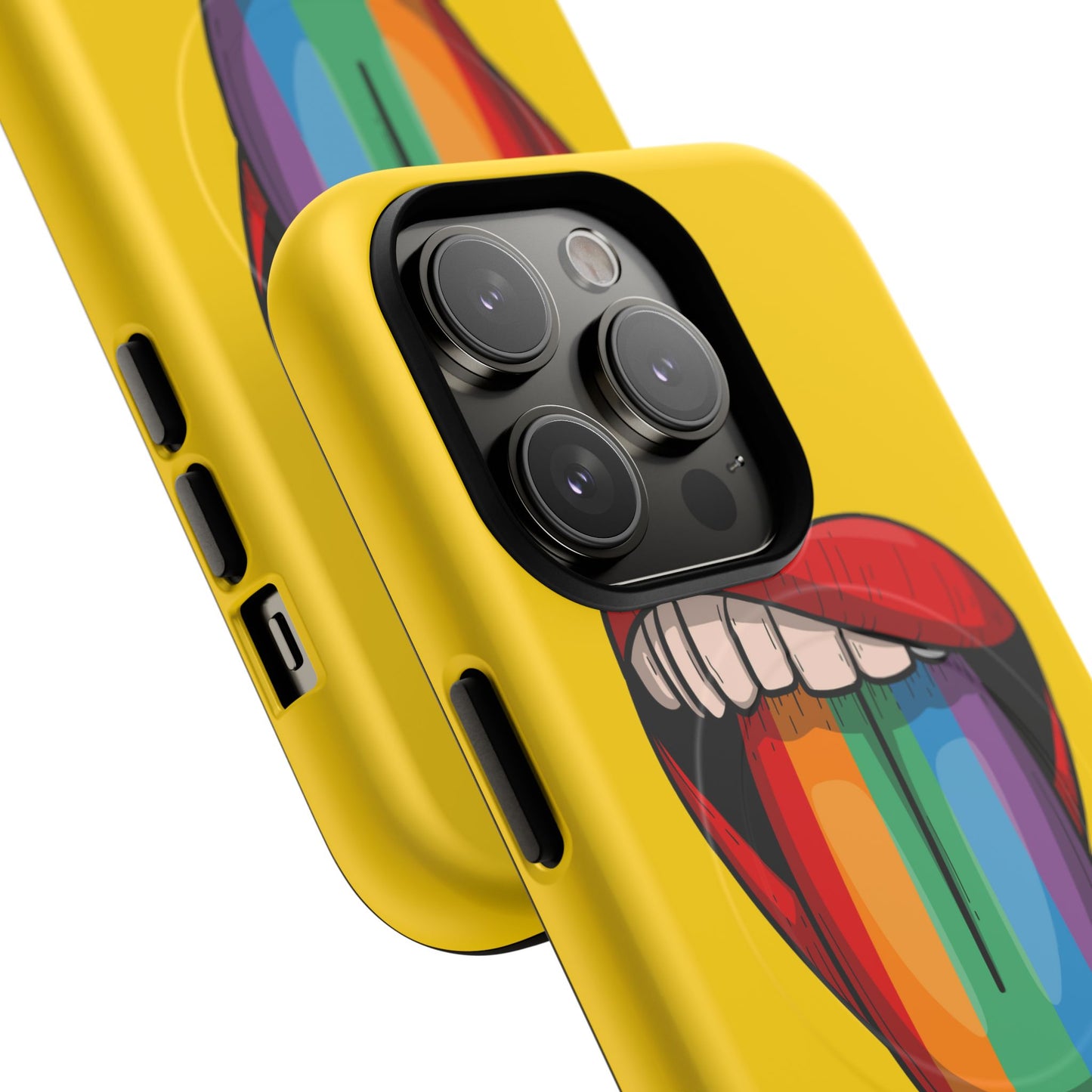 Until We Win – Revolution Series – Magnetic Phone Case