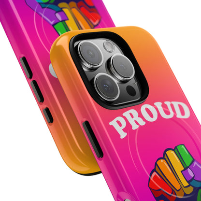 Take A Side – Revolution Series – Magnetic Phone Case