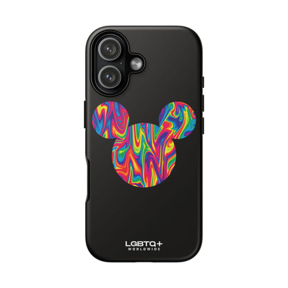 Break The Cycle – Freedom Drop – Double Layer Phone Case