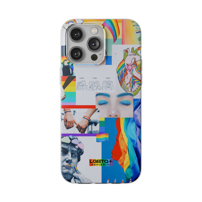 Silent Yet Loud – Humanity Collection – Skin Case