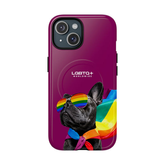 Be The Light – Humanity Collection – Magnetic Phone Case