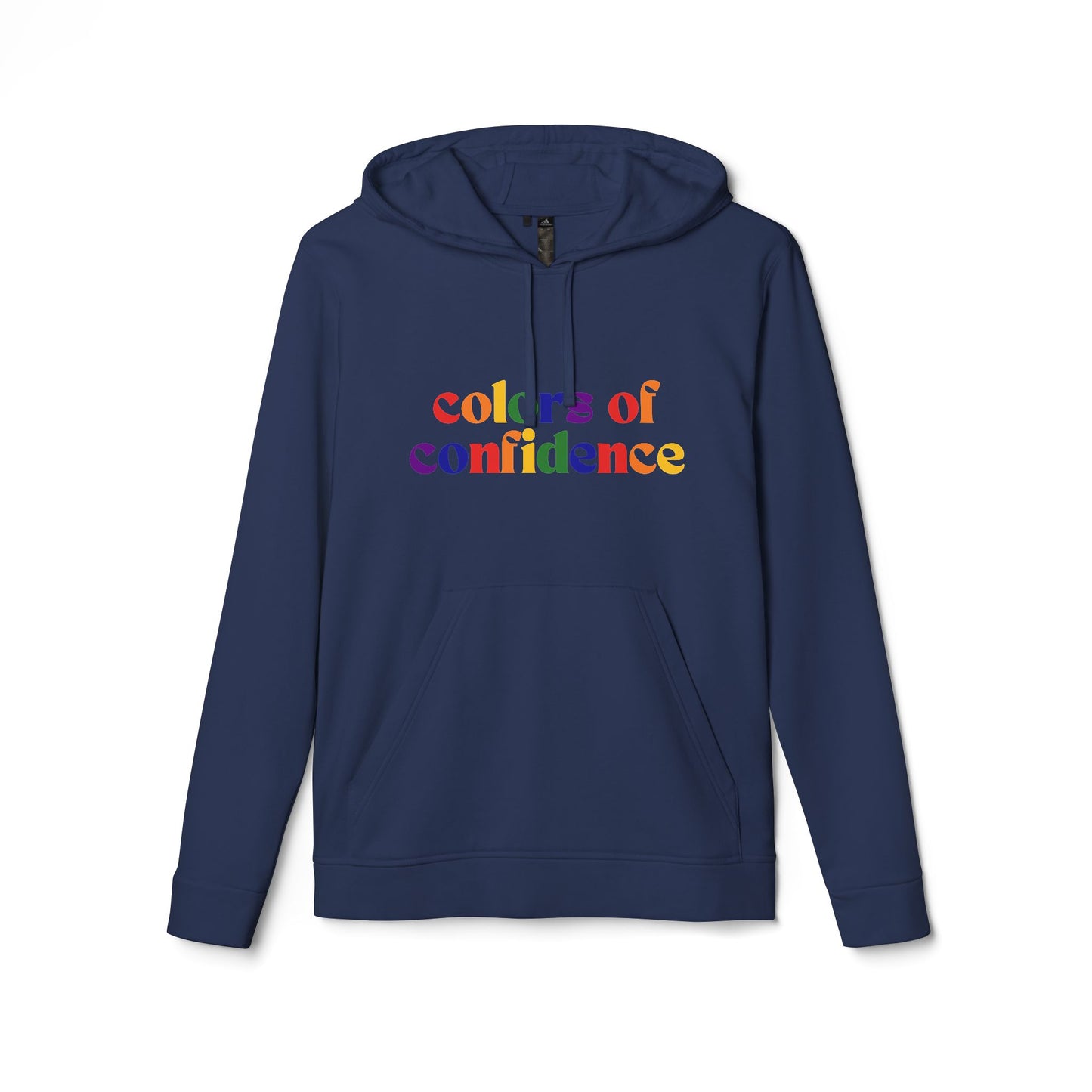 COLORS OF CONFIDENCE – Movement Hoodie – Limited Edition – Adidas