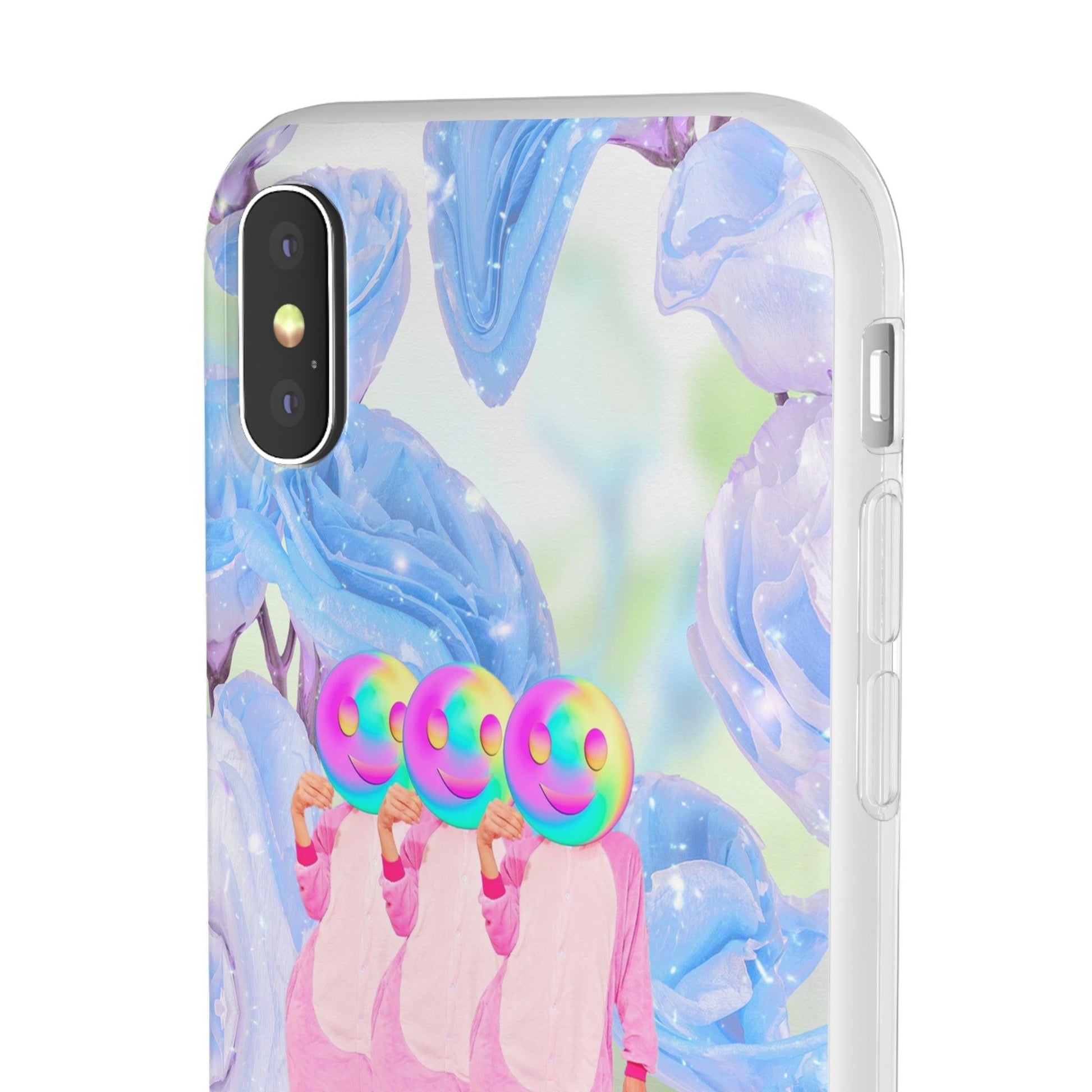 LGBTQWorldwide - ,,TEDDY BÄR" Flexible Handyhülle Accessories, Case, iPhone, iPhone Cases, Phone accessory, Phone Cases, Samsung Cases, silikon, Valentine's Day promotion lgbtq Bekleidung Accessoires unisex Zubehör