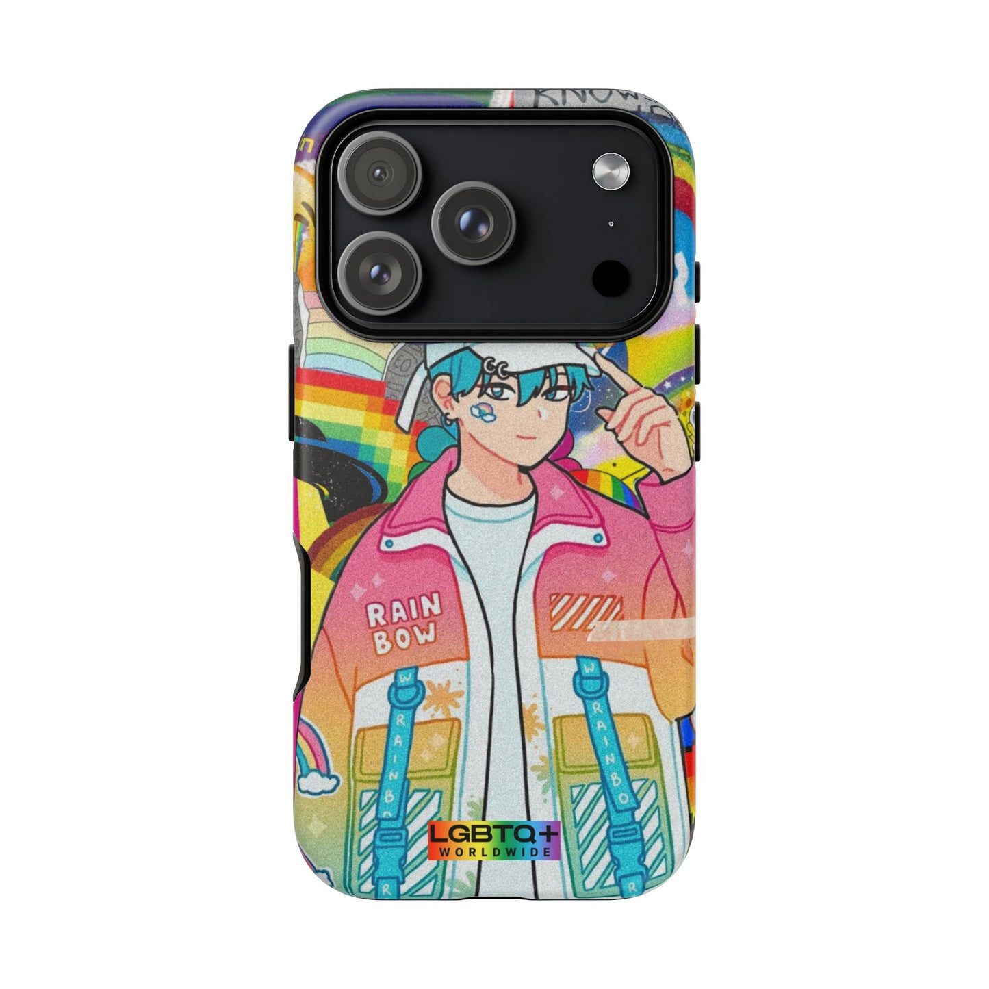Better Starts With You – Legacy Edition – Double Layer Phone Case