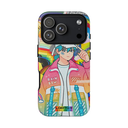 Better Starts With You – Legacy Edition – Double Layer Phone Case