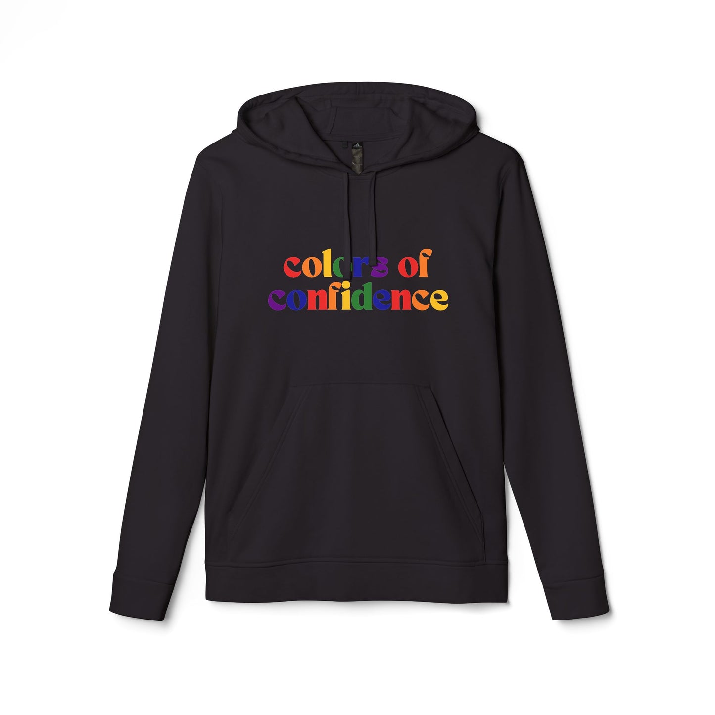 COLORS OF CONFIDENCE – Movement Hoodie – Limited Edition – Adidas