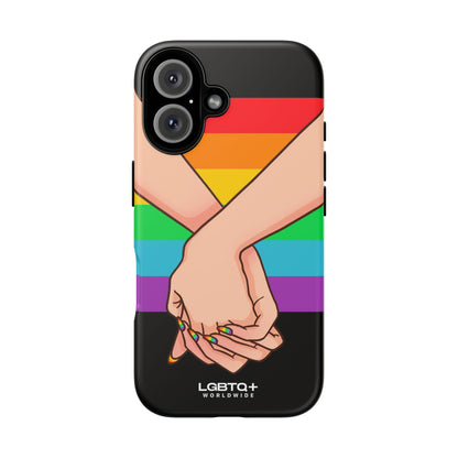 Because We Must – Legacy Edition – Double Layer Phone Case