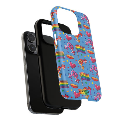 No More Waiting – Revolution Series – Magnetic Phone Case