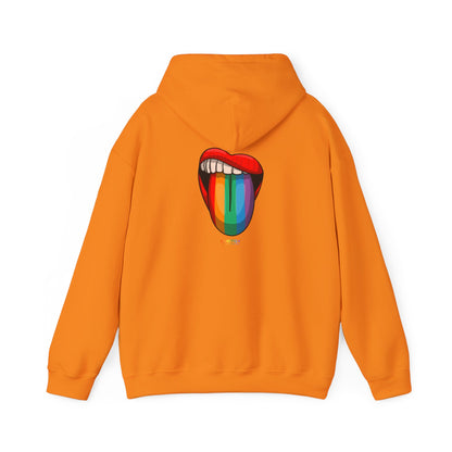 TASTE OF FREEDOM – Pride Hoodie (Wear Your Truth)