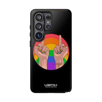 All Or Nothing – Revolution Series – Double Layer Phone Case
