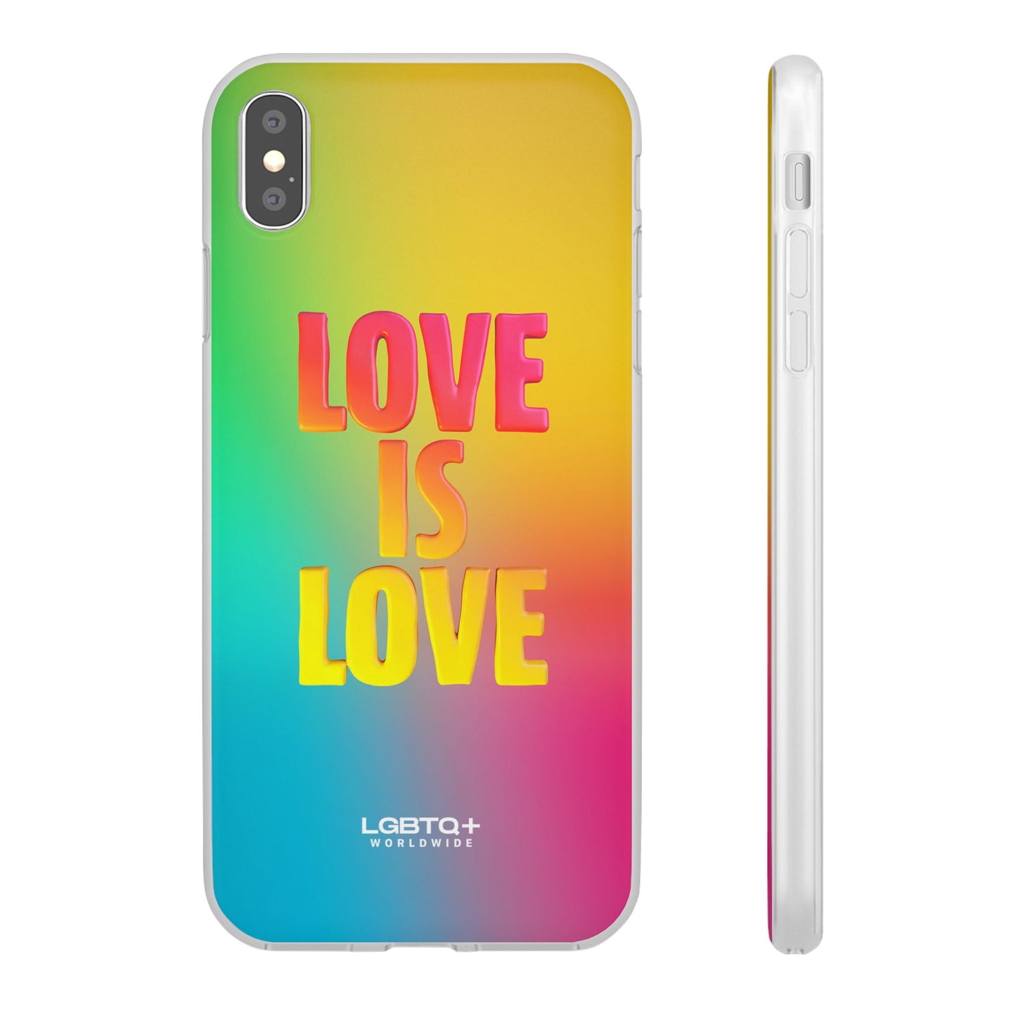 Choose Who You Are – Freedom Drop – Skin Case